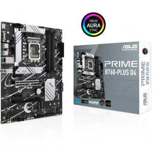 Motherboard Asus PRIME B760-PLUS D4 LGA 1700-0