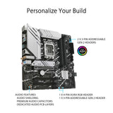 Motherboard Asus PRIME B760M-A WIFI D4 LGA 1700 Intel B760-3