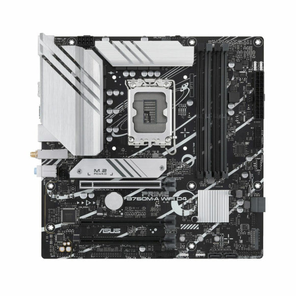 Motherboard Asus PRIME B760M-A WIFI D4 Intel B760 LGA 1700-0