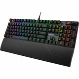 Keyboard Asus Strix Scope II Black QWERTY-6