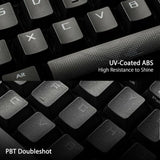 Keyboard Asus Strix Scope II Black QWERTY-1