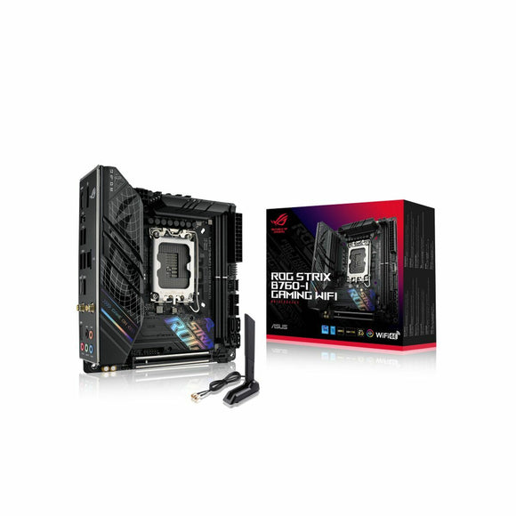 Motherboard Asus ROG STRIX B760-I GAMING WIFI LGA 1700 Intel-0