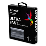 External Hard Drive Adata SE880 2,5" 1 TB SSD-1