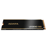 Hard Drive Adata LEGEND 960 2 TB SSD-1