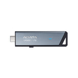 USB stick Adata AELI-UE800-1T-CSG 1 TB Black Silver-0