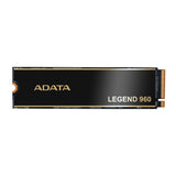 Hard Drive Adata LEGEND 960 4 TB SSD-2