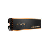 Hard Drive Adata Legend 960 Max Gaming 2 TB SSD-6