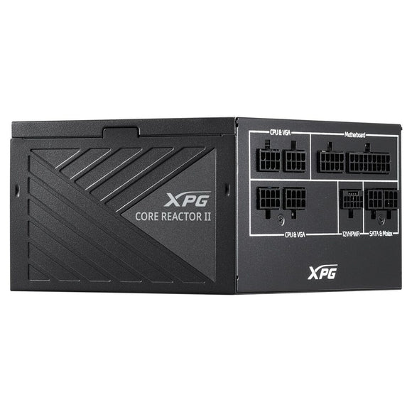 Power supply XPG 75261221 ATX 1200 W 80 Plus Gold CE BSMI-0