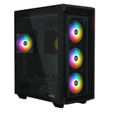 ATX Semi-tower Box XPG 15260188 Black-0