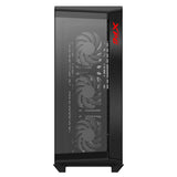 ATX Semi-tower Box XPG 15260188 Black-4