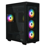 ATX Semi-tower Box XPG 15260188 Blue Black Red Green-3