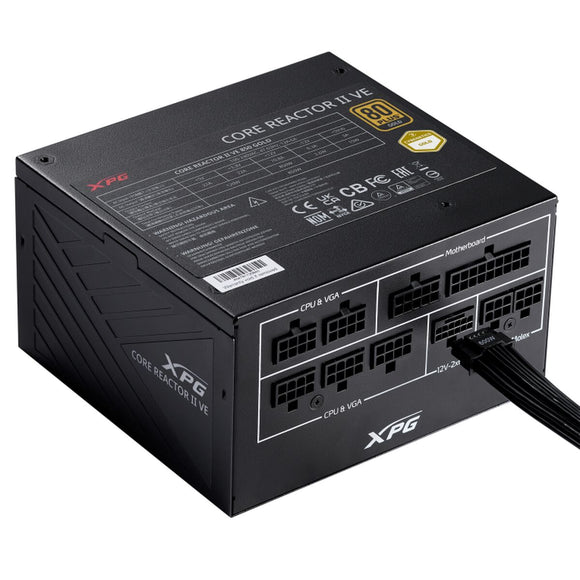 Power supply XPG 75261424 650 W 80 Plus Gold-0