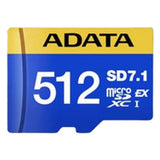Memory Card Adata UD512GEX3L1-C-12