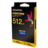 Memory Card Adata UD512GEX3L1-C-11