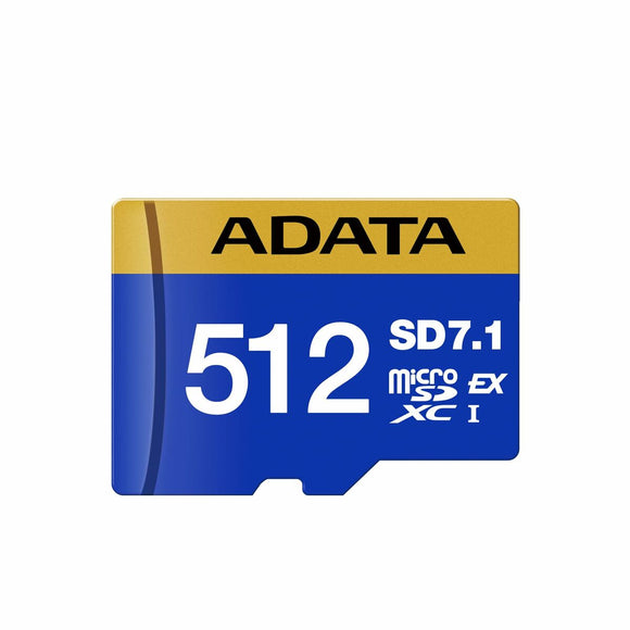 Memory Card Adata UD512GEX3L1-C-10
