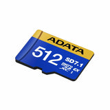 Memory Card Adata UD512GEX3L1-C-9