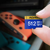 Memory Card Adata UD512GEX3L1-C-5