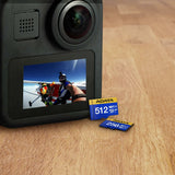 Memory Card Adata UD512GEX3L1-C-4