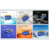 Memory Card Adata UD512GEX3L1-C-3