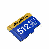 Memory Card Adata UD512GEX3L1-C-1