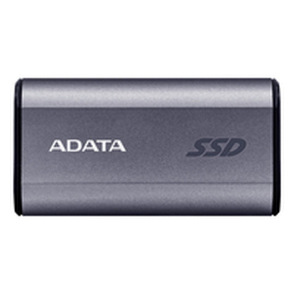 External Hard Drive Adata SC750 Black-10