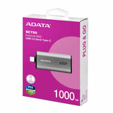 External Hard Drive Adata SC750 Black-5