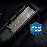 Hard Drive Adata SLEG-860-1000GCS 1 TB SSD-3