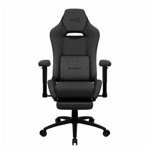 Gaming Chair Aerocool ROYALASHBK Black-0