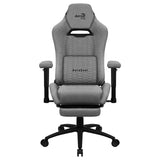 Gaming Chair Aerocool AEROROYAL-ASH-GREY Black Grey-2