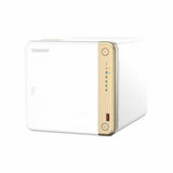 NAS Network Storage Qnap TS-462-4G White-4