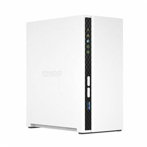 NAS Network Storage Qnap TS-233 White Black-0