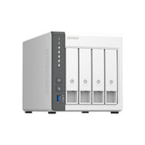 NAS Network Storage Qnap White Arm-1