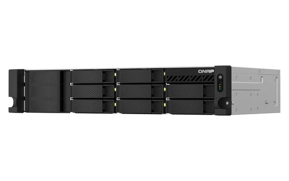 QNAP TS-864eU - NAS server-0