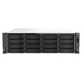 Network Storage Qnap TS-h2287XU-RP Intel Xeon E-2336 Black/White-3