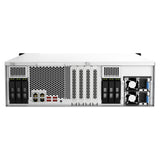 Network Storage Qnap TS-h2287XU-RP Intel Xeon E-2336 Black/White-0