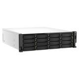 Network Storage Qnap TS-h2287XU-RP Intel Xeon E-2336 Black/White-2