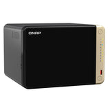 NAS Network Storage Qnap TS-664 Black-2