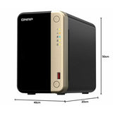 Network Storage Qnap TS-264-31
