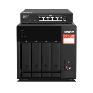 NAS Network Storage Qnap TS-473A-SW5T-0