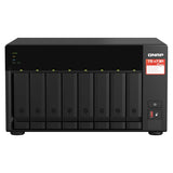 Network Storage Qnap TS-873A-SW5T Black-0