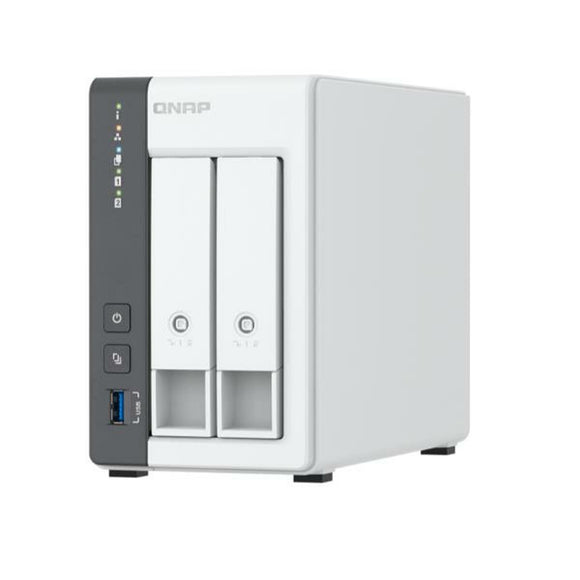 NAS Network Storage Qnap TS-216G White-0