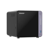 NAS Network Storage Qnap TS-432X-4G Black-7