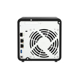NAS Network Storage Qnap TS-432X-4G Black-3