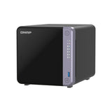 NAS Network Storage Qnap TS-432X-4G Black-14