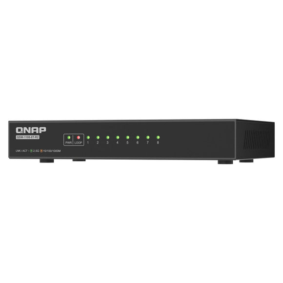 Switch Qnap QSW-1108-8T-R2-0