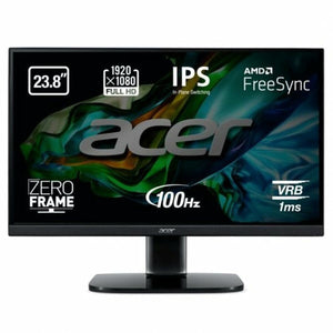 Monitor Acer KA242YEBI 23,8" 100 Hz-0