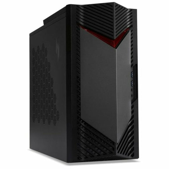 Desktop PC Acer Nitro N50-130 16 GB RAM 1 TB SSD AMD Radeon RX 7600-0