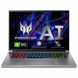Laptop Acer Predator Triton Neo 16 PTN16-51 16" Intel Evo Core Ultra 7 155H 32 GB RAM 2 TB SSD Nvidia Geforce RTX 4070-0