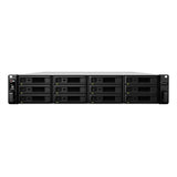 Network Storage Synology RX1217RP Black Black/Grey-2