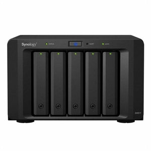 NAS Network Storage Synology DX517 Black-0